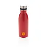  Deluxe stainless steel water bottle - XD Collection