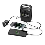  Power Vault prijenosna električna stanica od RCS rplastike 21.000 mAh - XD Collection