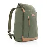  Impact AWARE™ 16 oz. rcanvas 15 inch laptop backpack - XD Collection
