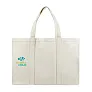  VINGA Hilo AWARE™ recycled canvas maxi tote bag - Vinga