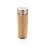  Leak proof bamboo vacuum bottle - XD Collection