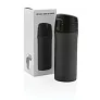  Metallic easy lock vacuum mug - XD Collection