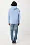  Iqoniq Rila unisex lagani hoodie od recikliranog pamuka - iqoniq