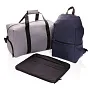  Ruksak od umjetne kože za laptop od 15,6" - XD Collection