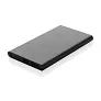  Prijenosna baterija od RCS reciklirane plastike/aluminija, 4000 mAh - XD Collection