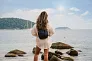  Impact AWARE™ torba s vezicama od recikliranog trapera - XD Collection