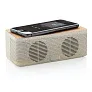  Wheatstraw wireless charging speaker - XD Collection