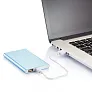  4.000 mAh slim powerbank - XD Collection