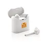 Liberty wireless earbuds in charging case - XD Collection