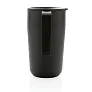  GRS Recycled PP and SS mug with handle - XD Collection