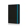  Deluxe A5 notes s tvrdom koricom i rubom u boji - XD Collection