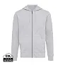  Iqoniq Abisko recycled cotton zip through hoodie - iqoniq