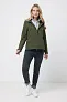  Iqoniq Makalu women recycled polyester soft shell jacket - iqoniq