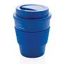  Reusable Coffee cup with screw lid 350ml - XD Collection