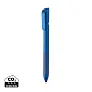  TwistLock kemijska olovka od GRS certificiranog recikliranog ABS-a - XD Xclusive