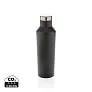  Modern vacuum stainless steel water bottle - XD Collection