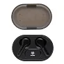  Light up logo TWS earbuds in charging case - XD Collection