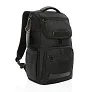 Swiss Peak AWARE™ Swiss Peak AWARE™ RPET Voyager 15.6" laptop backpack - Swiss Peak