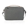  Impact AWARE™ 300D dvobojna deluxe torba za prijenosno računalo od 15,6 inča - XD Xclusive