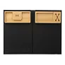  Impact AWARE RPET sklopivi stolni organizator sa stalkom za laptop - XD Xclusive