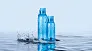  Avira Atik RCS Recycled PET bottle 1L - Avira
