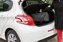  Fashion black weekend bag PVC free - XD Collection
