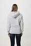  Iqoniq Torres recycled cotton hoodie undyed, natural raw - iqoniq