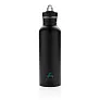  Deluxe stainless steel activity bottle - XD Collection
