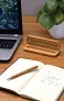  Bamboo pen in box - XD Collection