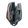  Impact AWARE™ 300D dvobojna deluxe torba za prijenosno računalo od 15,6 inča - XD Xclusive