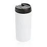  Metro šalica od RCS recikliranog nehrđajućeg čelika, 300 ml - XD Xclusive