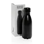 Solid color vacuum stainless steel bottle 260ml - XD Collection