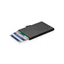  C-Secure aluminium RFID card holder - C-Secure