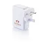  putni utikač s 4 USB izlaza - XD Collection