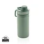  Vacuum stainless steel bottle with sports lid 550ml - XD Collection