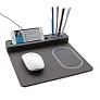  Air mousepad with 5W wireless charging and USB - XD Xclusive