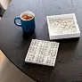  FSC® wooden Sudoku game - XD Collection