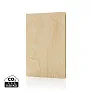 Kavana A5 notes s uzorkom drva - XD Collection