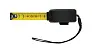  Metar od RCS reciklirane plastike i FSC® bambusa, 5m/19mm - XD Collection