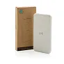  RCS standard recycled plastic wireless powerbank - XD Collection