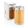  Bamboo coffee to go tumbler - XD Collection
