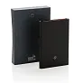  C-Secure aluminium RFID card holder - C-Secure