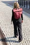  Dillon AWARE™ RPET lighweight foldable backpack - XD Collection