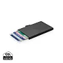  C-Secure aluminium RFID card holder - C-Secure