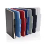  Sam A5 RCS certified bonded leather classic notebook - XD Collection