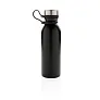  Copper vacuum insulated bottle with carry loop - XD Collection
