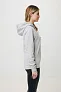  Iqoniq Torres recycled cotton hoodie undyed, natural raw - iqoniq