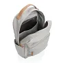  Impact AWARE™ 16 oz. recycled canvas backpack - XD Collection