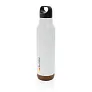  Cork leakproof vacuum flask - XD Collection