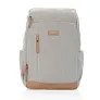  Impact AWARE™ 16 oz. rcanvas 15 inch laptop backpack - XD Collection